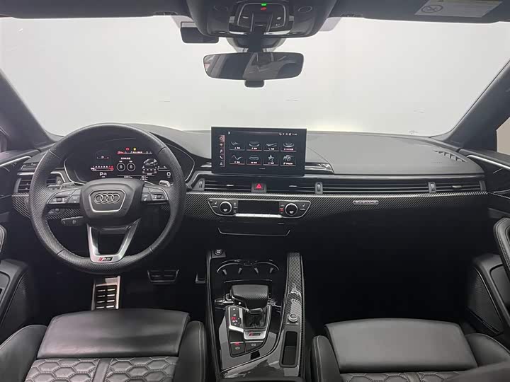 Фото 9 - Audi RS 5