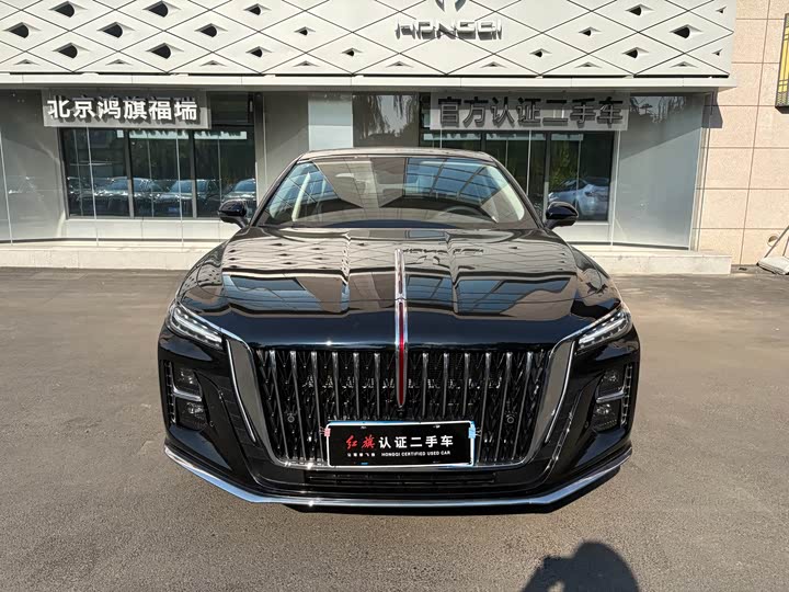 Фото 2 - Hongqi H5