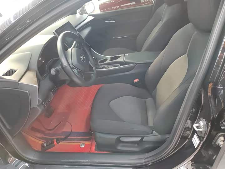 Фото 15 - Toyota Avalon