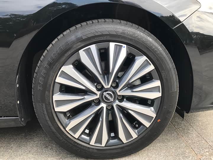 Фото 11 - Nissan Teana