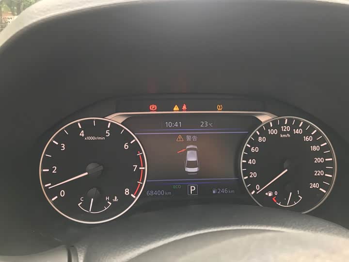 Фото 16 - Nissan Teana