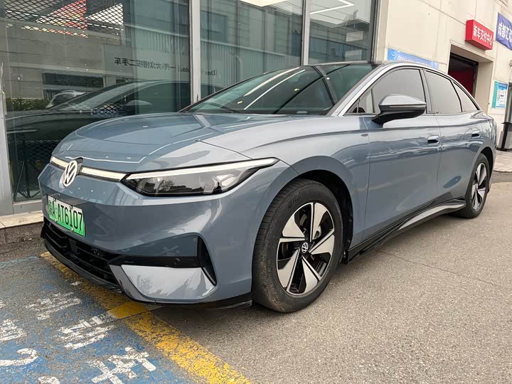 Фото 1 - Volkswagen ID.7 Vizzion