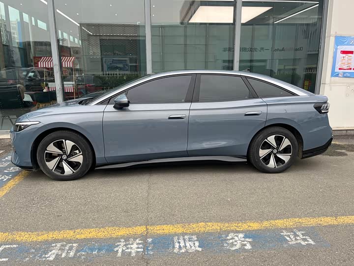 Фото 2 - Volkswagen ID.7 Vizzion