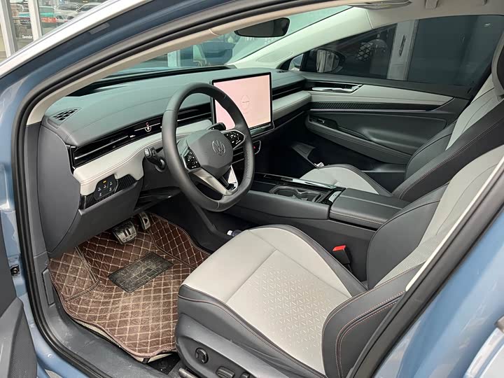 Фото 4 - Volkswagen ID.7 Vizzion