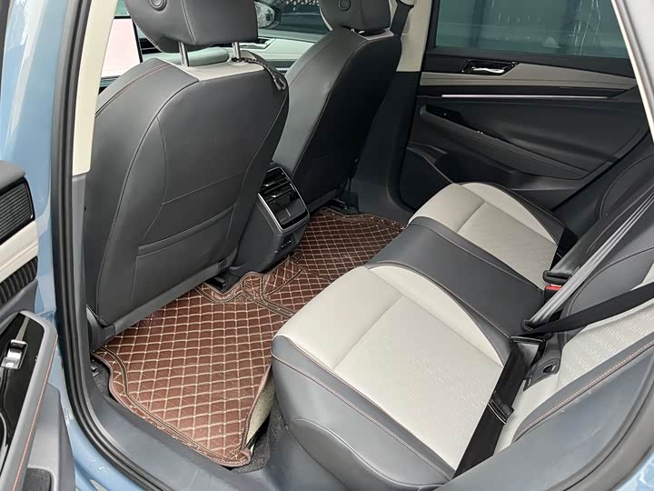 Фото 6 - Volkswagen ID.7 Vizzion