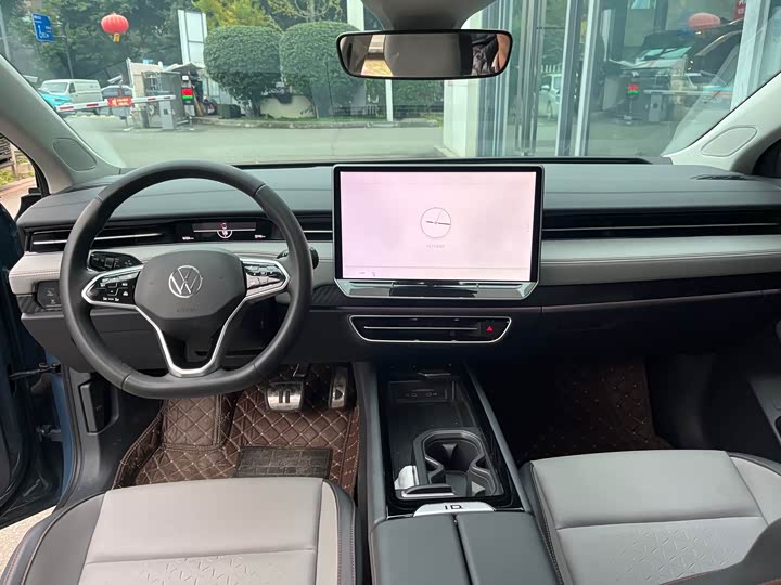 Фото 7 - Volkswagen ID.7 Vizzion