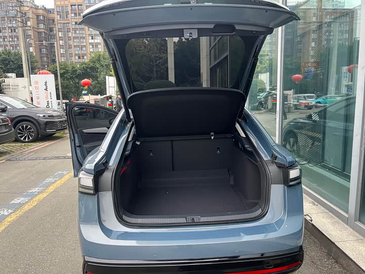 Фото 8 - Volkswagen ID.7 Vizzion