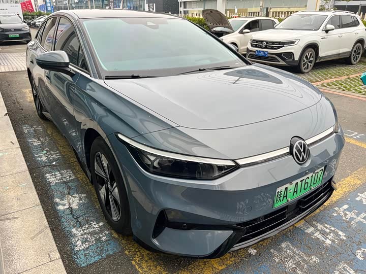 Фото 9 - Volkswagen ID.7 Vizzion