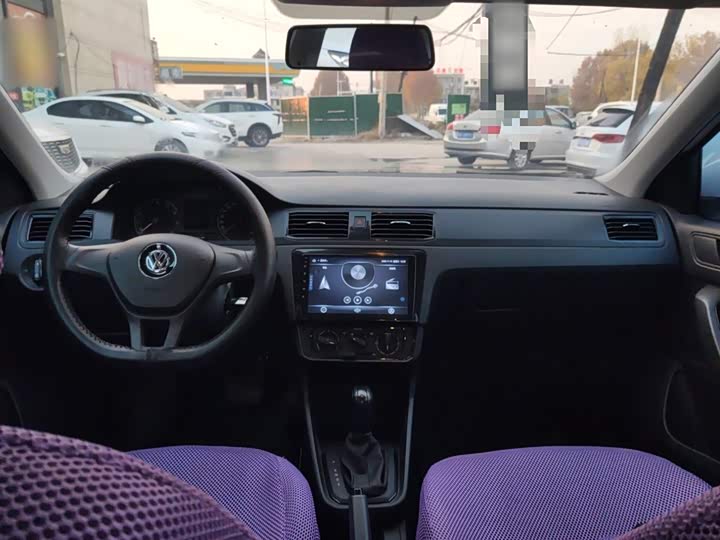 Фото 10 - Volkswagen Santana