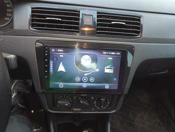 Фото 13 - Volkswagen Santana