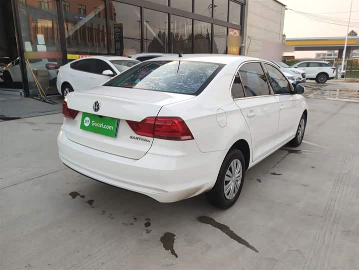 Фото 7 - Volkswagen Santana