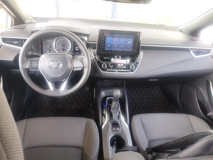 Фото 10 - Toyota Levin