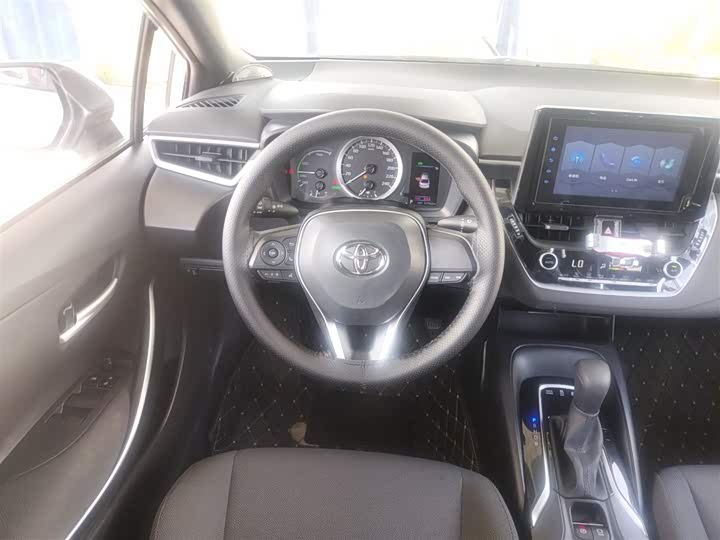 Фото 11 - Toyota Levin