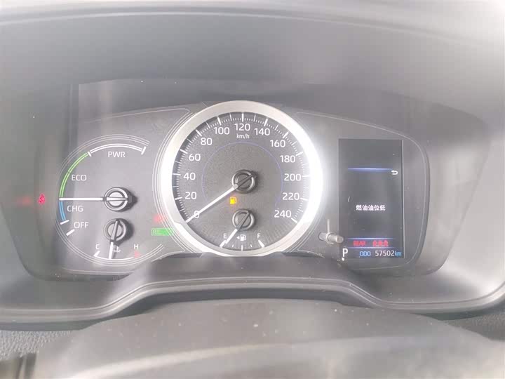 Фото 12 - Toyota Levin