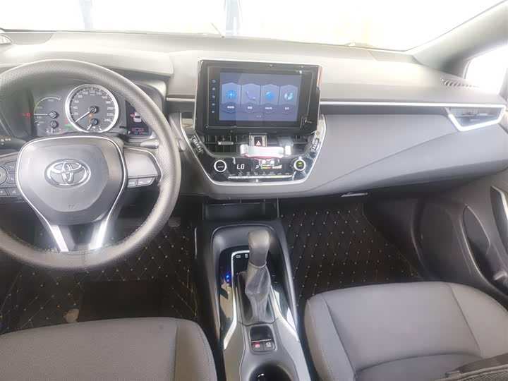 Фото 13 - Toyota Levin