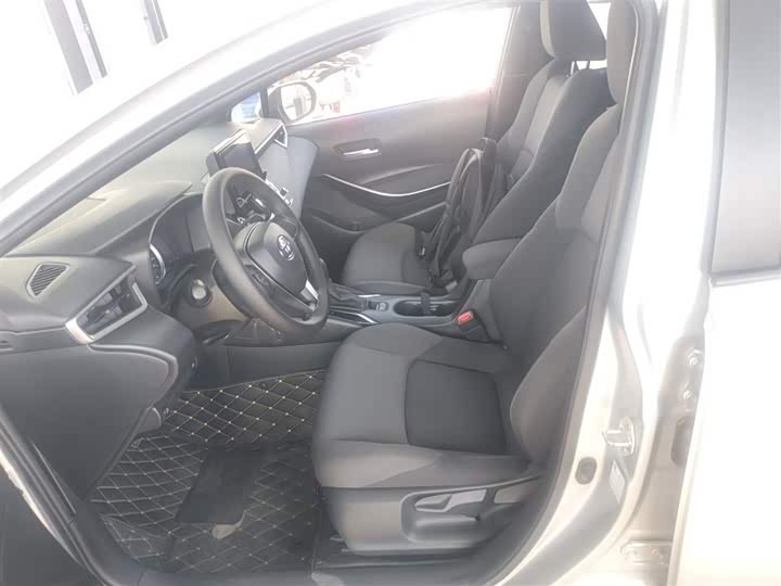 Фото 15 - Toyota Levin