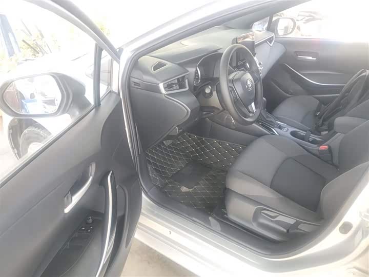 Фото 16 - Toyota Levin