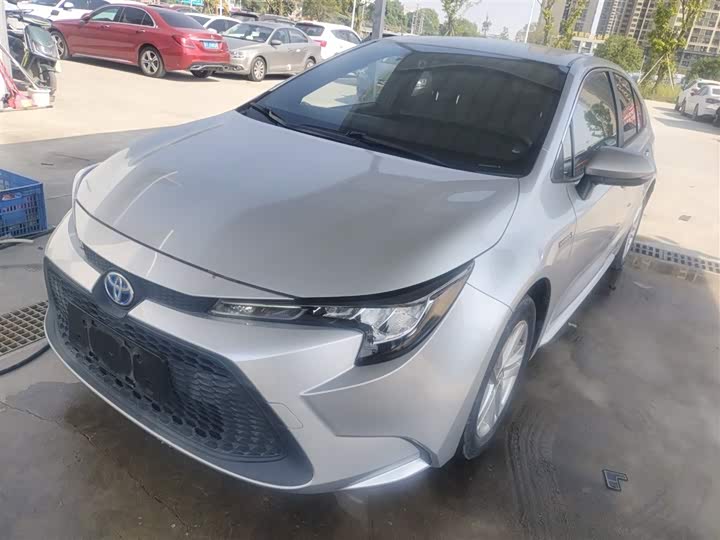 Фото 2 - Toyota Levin