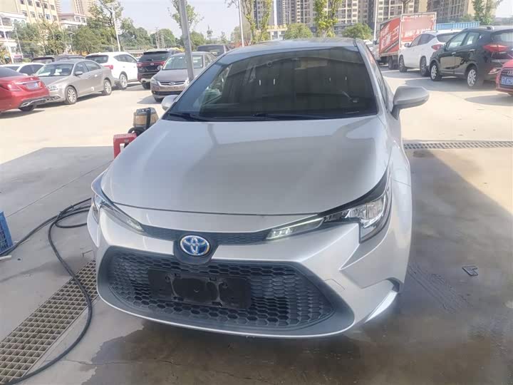 Фото 3 - Toyota Levin