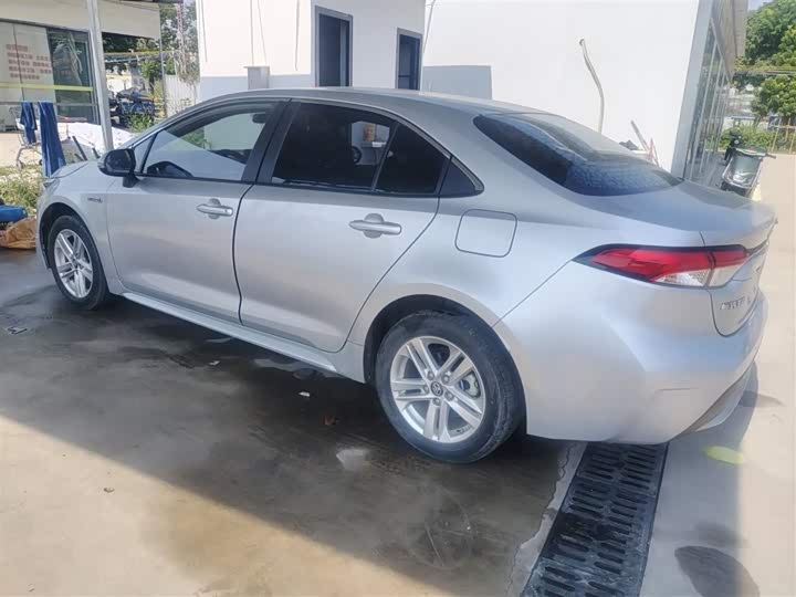 Фото 5 - Toyota Levin