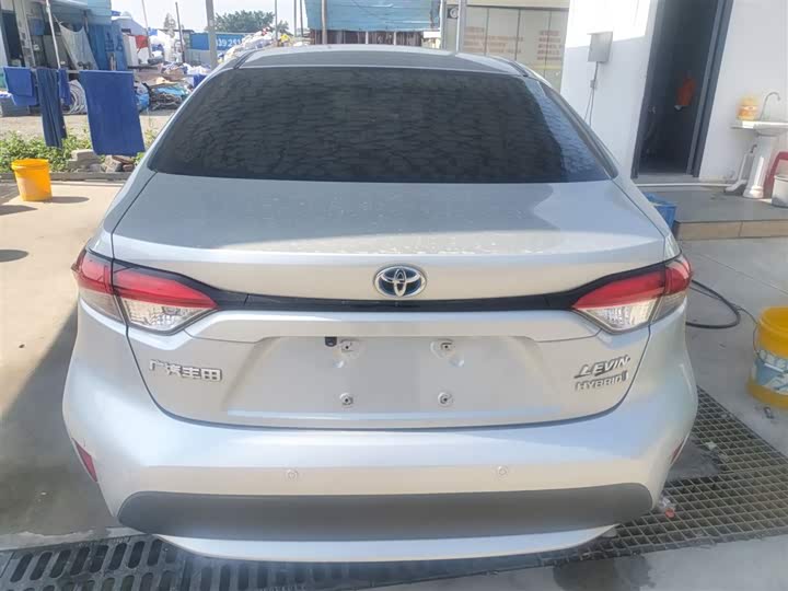 Фото 6 - Toyota Levin