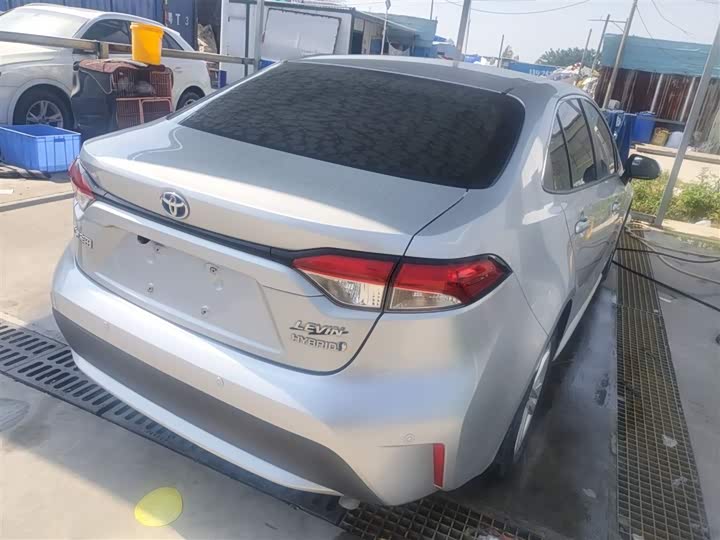 Фото 7 - Toyota Levin