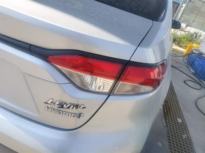 Фото 8 - Toyota Levin