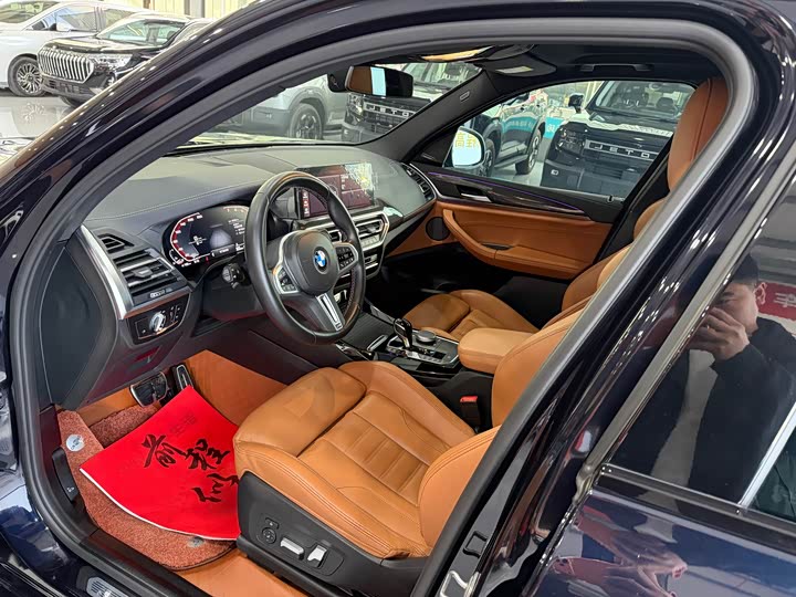 Фото 11 - BMW X3