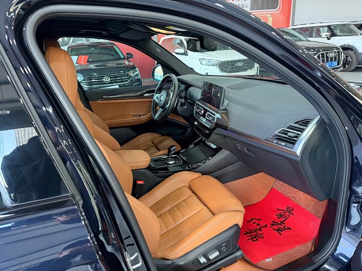 Фото 12 - BMW X3