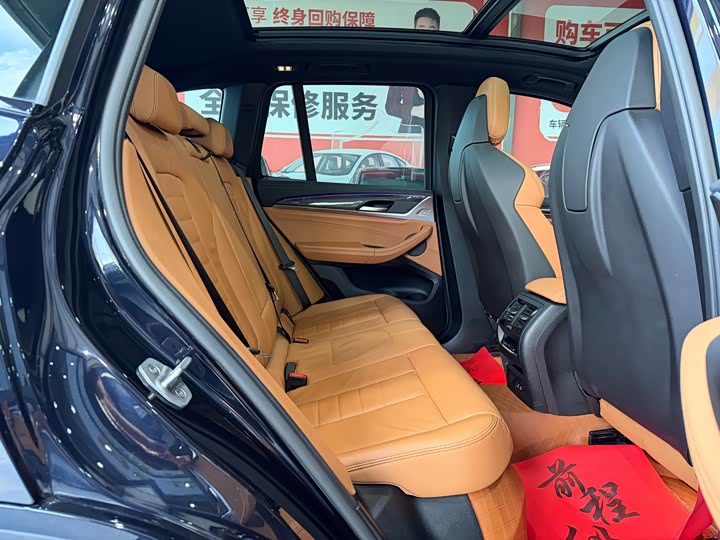 Фото 13 - BMW X3