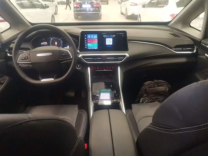 Фото 10 - Maxus G50