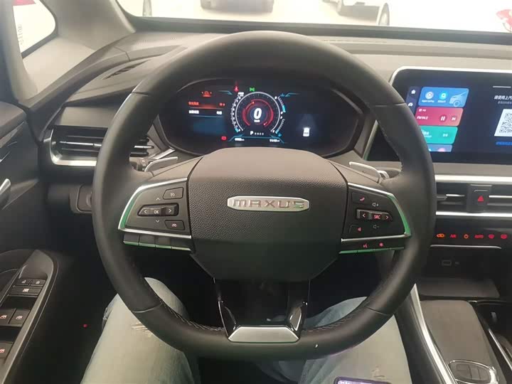 Фото 11 - Maxus G50