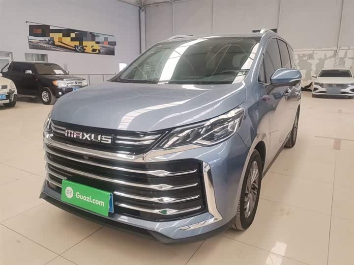 Фото 2 - Maxus G50