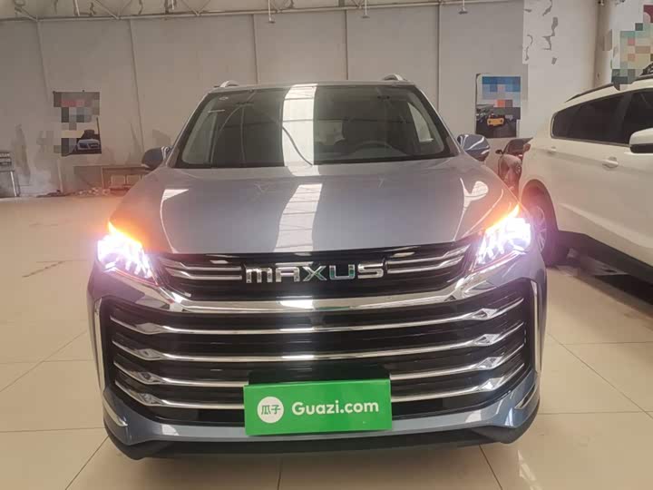 Фото 3 - Maxus G50