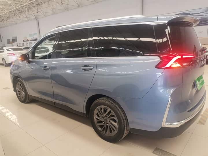 Фото 5 - Maxus G50