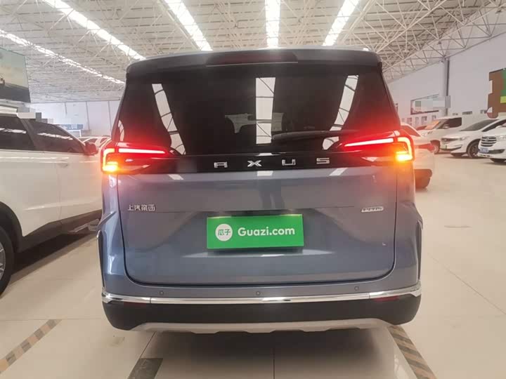 Фото 6 - Maxus G50