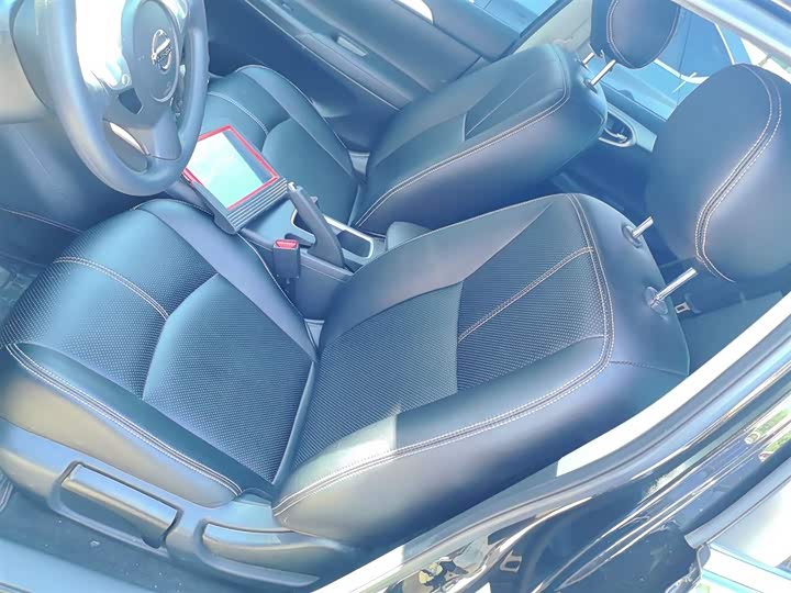 Фото 15 - Nissan Sylphy