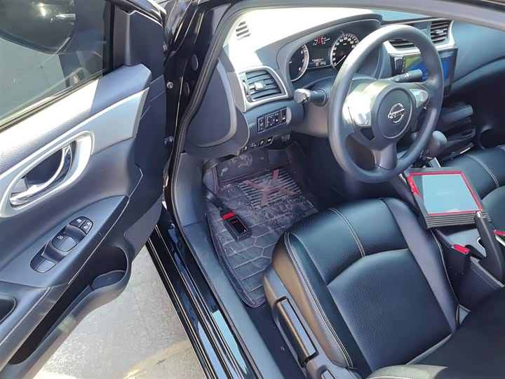 Фото 16 - Nissan Sylphy