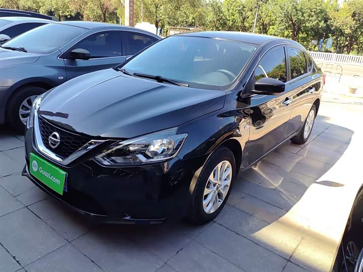 Фото 2 - Nissan Sylphy