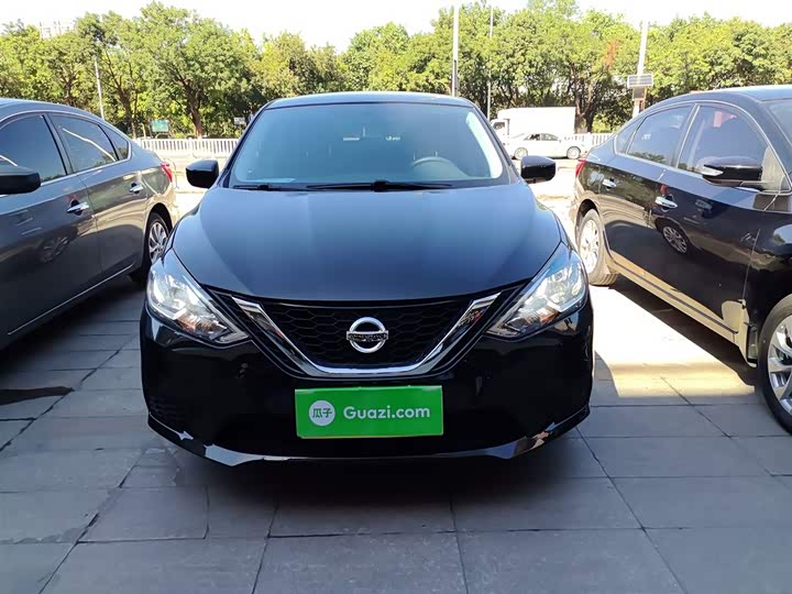 Фото 3 - Nissan Sylphy