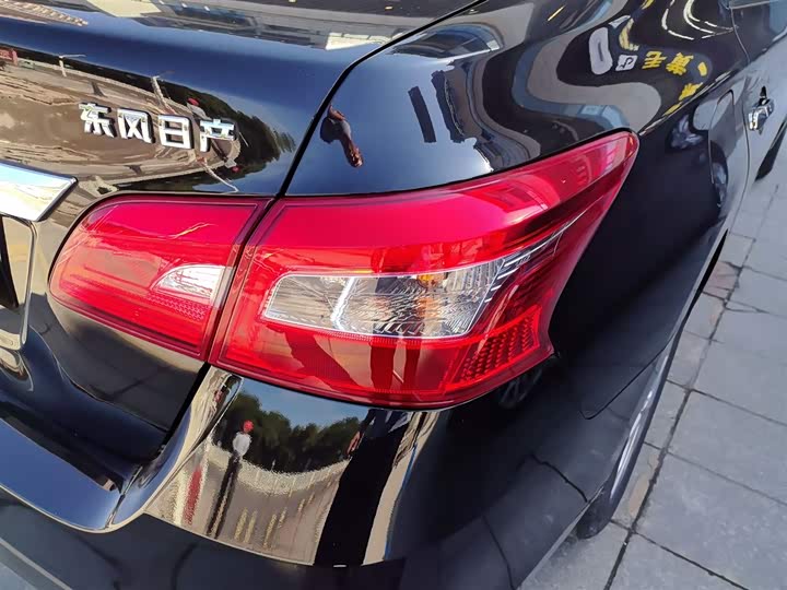 Фото 8 - Nissan Sylphy