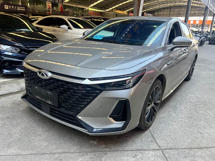 Фото 1 - Chery Arrizo 8