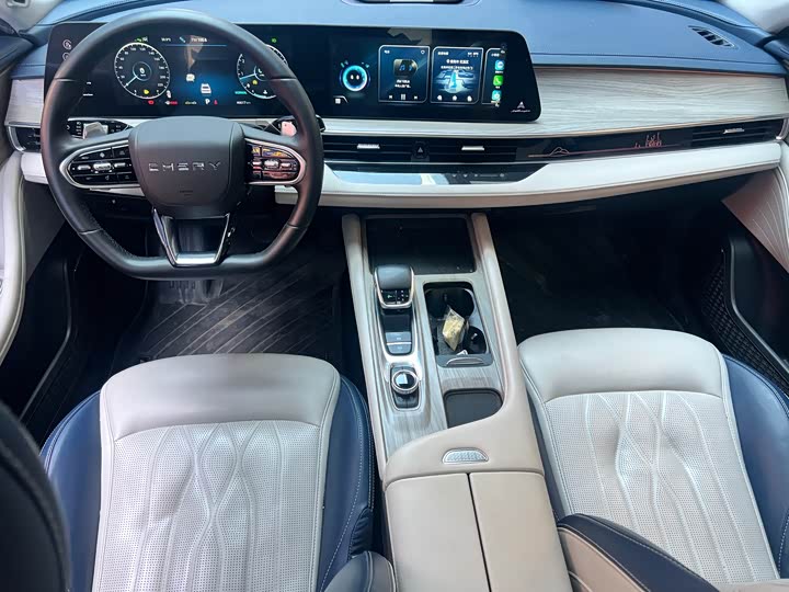 Фото 10 - Chery Arrizo 8