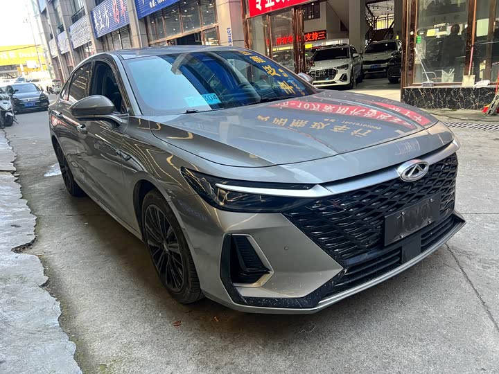 Фото 3 - Chery Arrizo 8