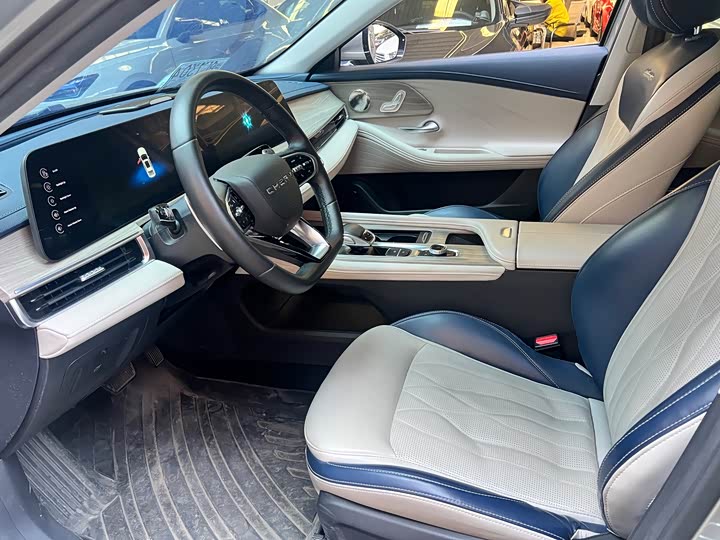 Фото 6 - Chery Arrizo 8