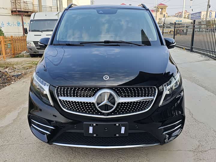 Фото 2 - Mercedes-Benz V-Class