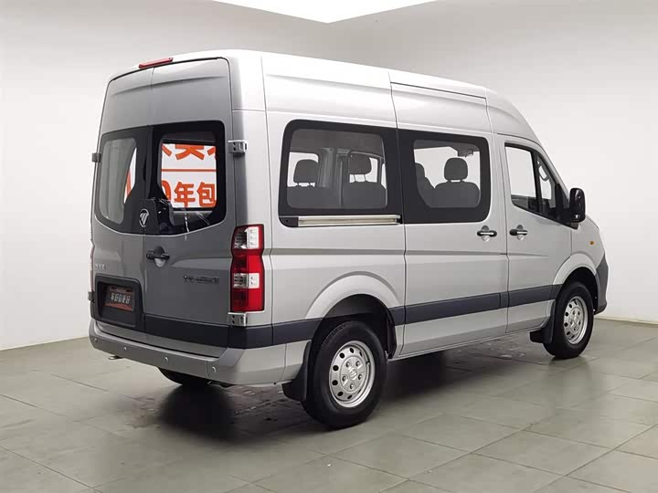 Фото 2 - Foton Tuyano