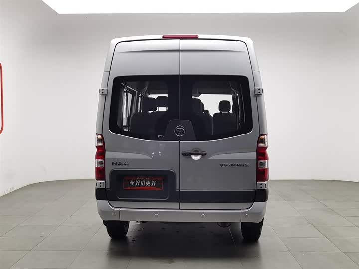 Фото 4 - Foton Tuyano