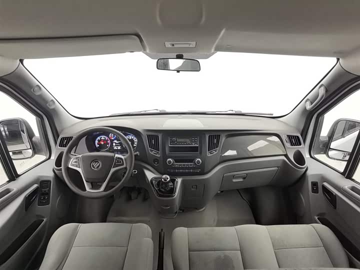 Фото 5 - Foton Tuyano