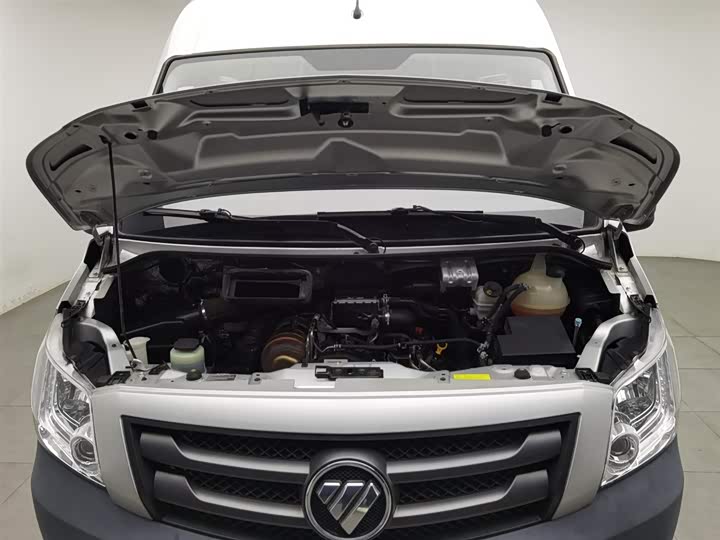 Фото 6 - Foton Tuyano